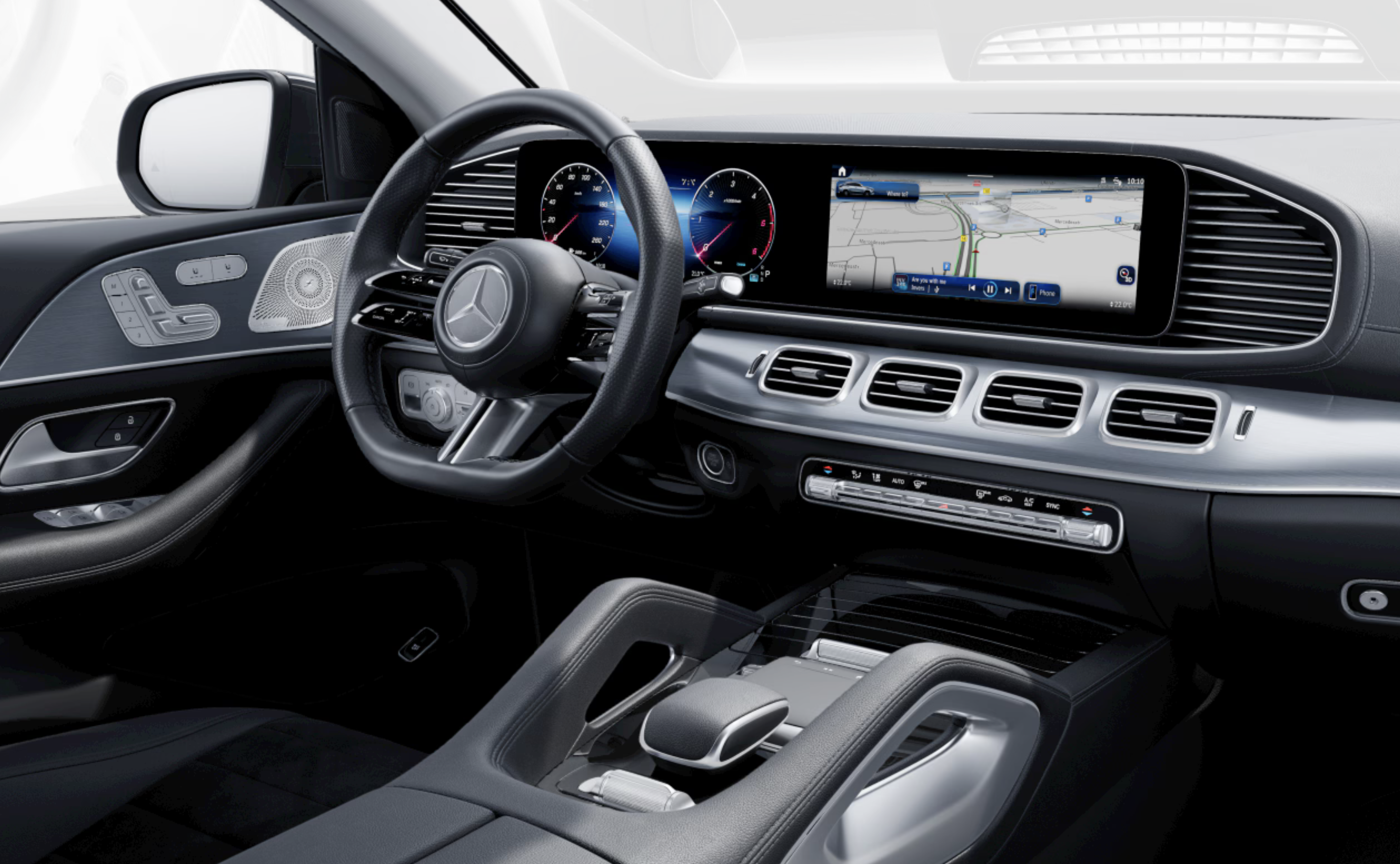 MERCEDES GLE COUPÉ 450d | SKLADEM | FACELIFT | nové české auto | sportovně luxusní naftové SUV coupé | šedá Selenite / černé mikrovlákno | super výbava | VIP sleva | výprodej skladu | nákup online | AUTOiBUY.com